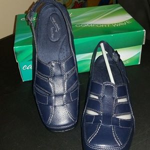 Womans easy street comfort shoe